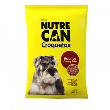 Nutrecan Croquetas Adulto
