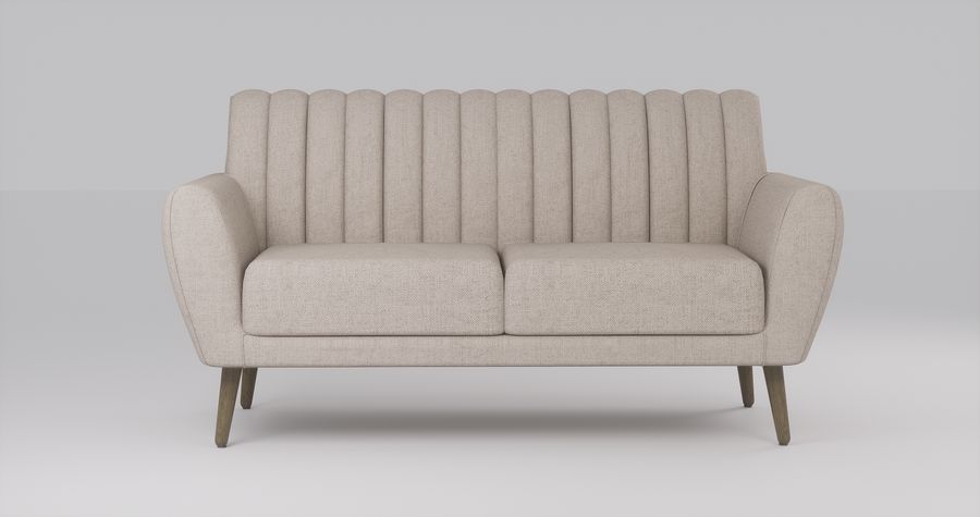 SOFA LONDRES ACANALADO