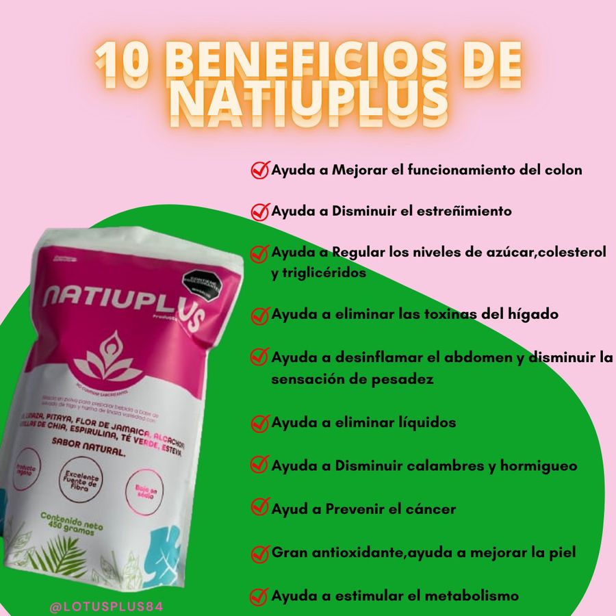 FIBRA NATIUPLUS
