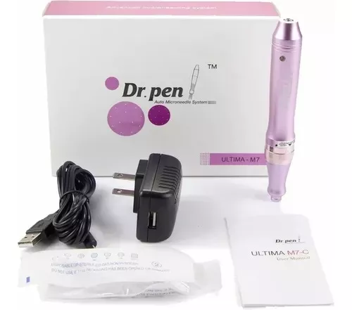 Dermapen M7 inalámbrico