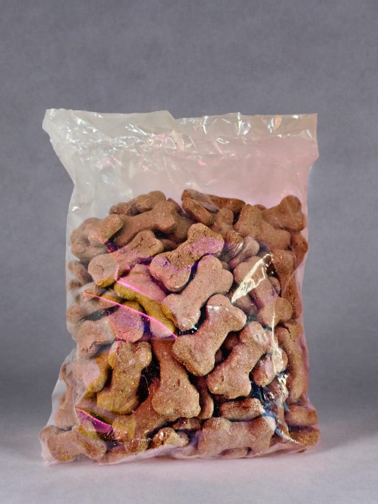 galleta de hígado x 50 unidades