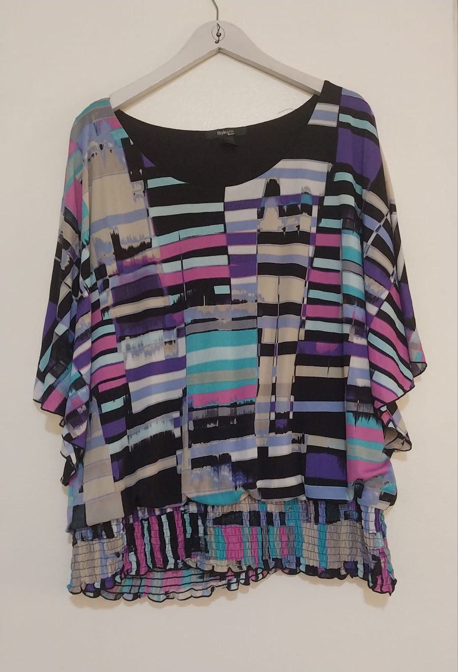 Blusa colores