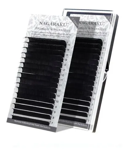 -PESTAÑAS NAGARAKU MIXTAS
