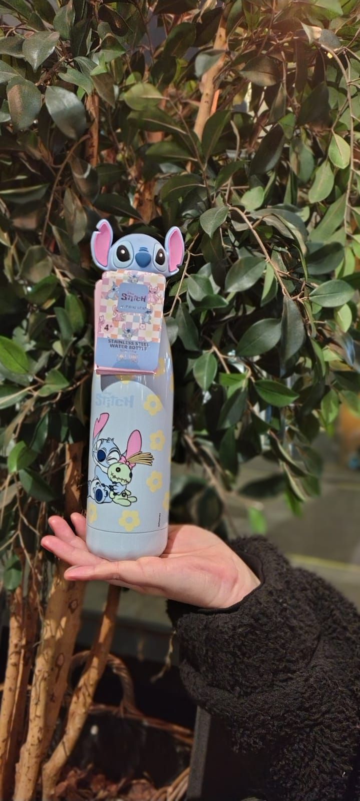 TERMO STITCH ORIGINAL DISNEY