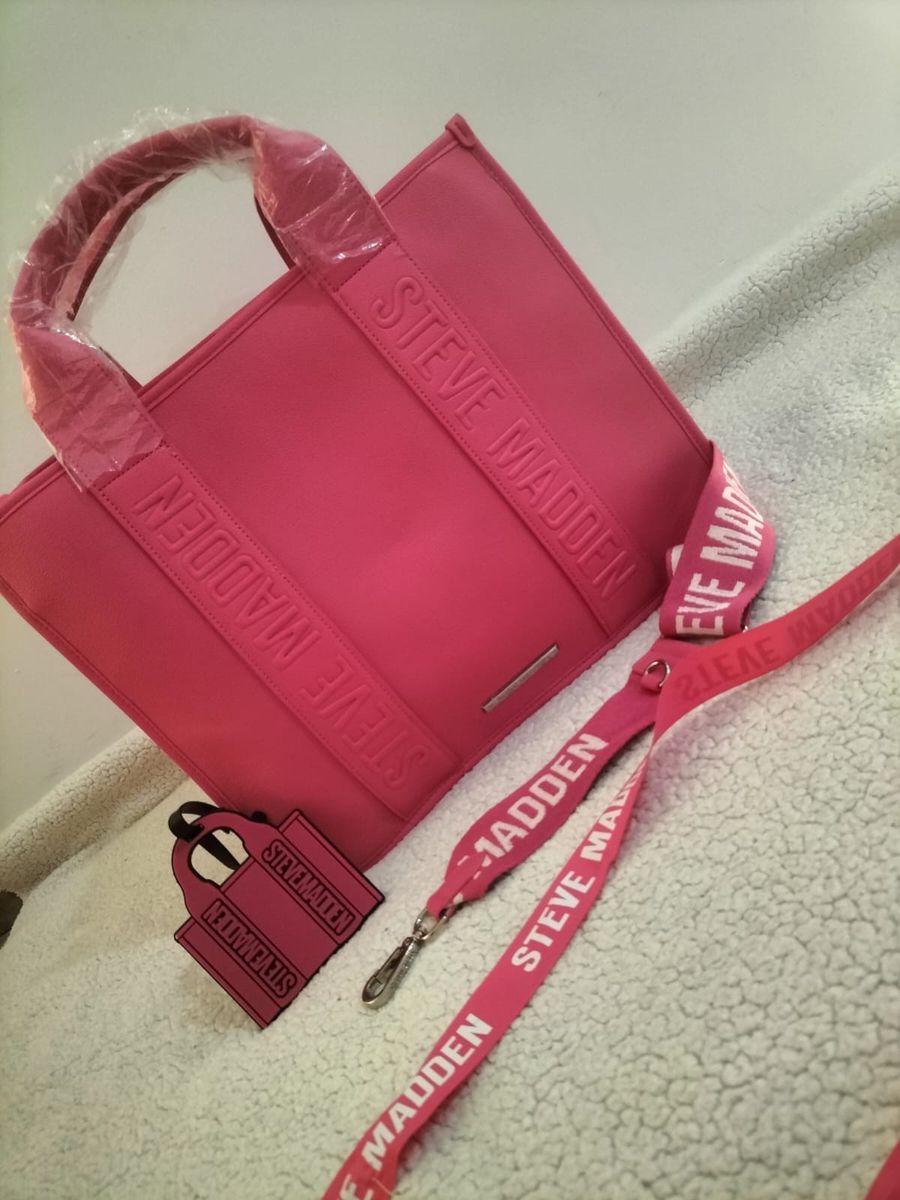 BOLSO STEVE MADDEN GRANDE