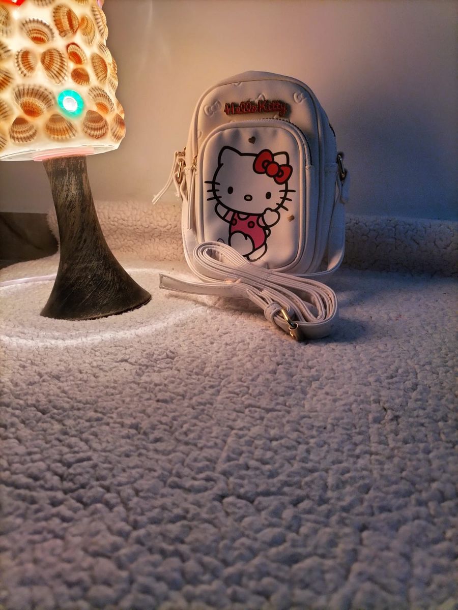 BOLSO HELLO KITTY PEQUEÑO