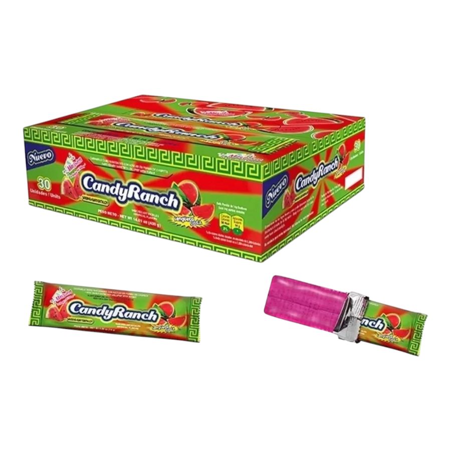 Candy Ranch Sandía X 30 Unidades