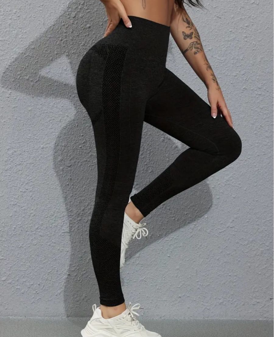 Leggings de Cintura Alta para Mujer -