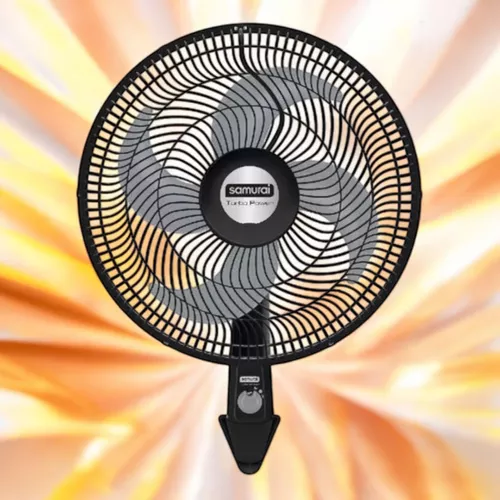 Ventilador De Pared Samurai Turbo Power 5861032310