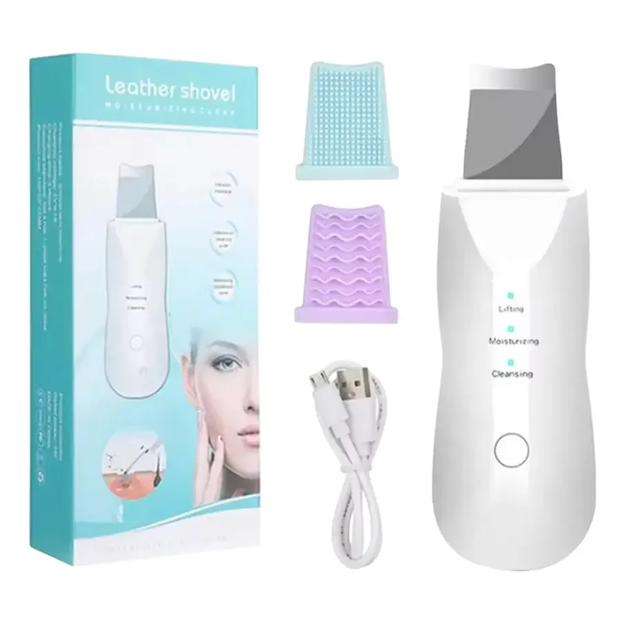 Pala ultrasónica SKin Scrubber