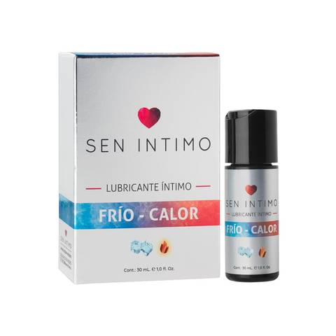 MULTIORGASMOS FRIO/CALOR SEN INTIMO 30ML