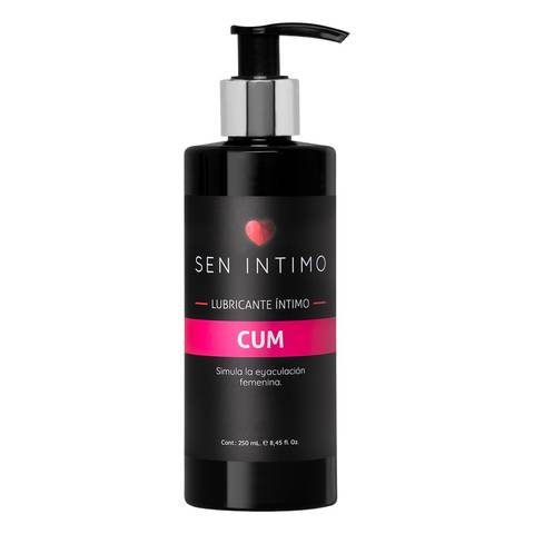 LUBRICANTE CUM SEN INTIMO 250ML