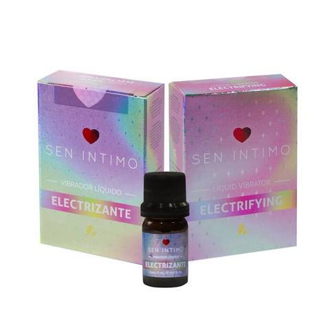 MULTIORGASMOS ELECTRIZANTE SEN INTIMO 5ML