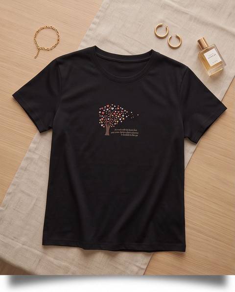 SUÉTER ÁRBOL DE CORAZONES