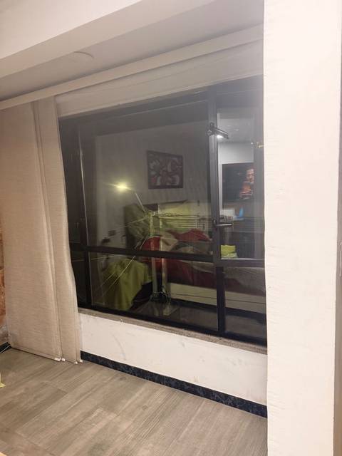 Ventana acústica
