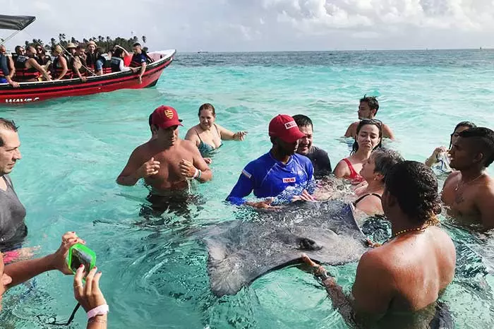 San Andres