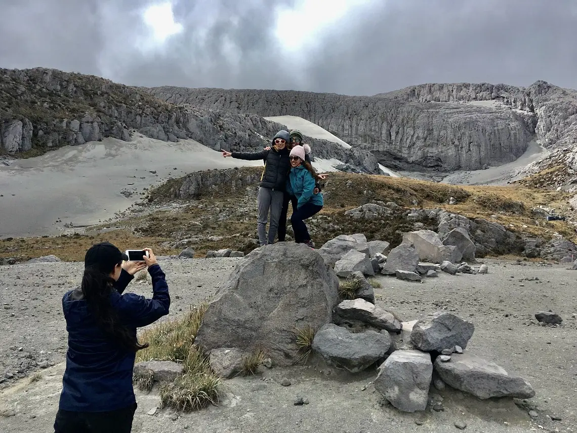 Nevado del Ruíz